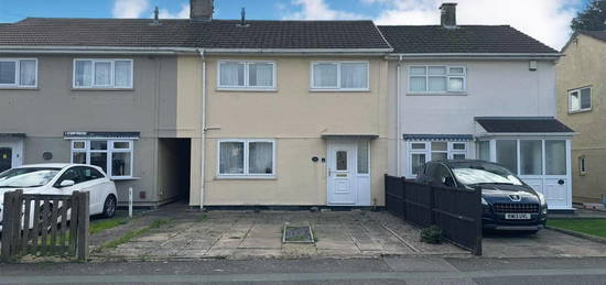 Town house for sale in Ambleside Drive, Glen Parva, Leicester LE2