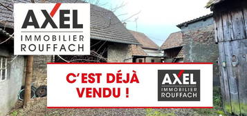 Achat maison 110 m²