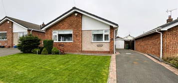 2 bedroom detached bungalow for sale