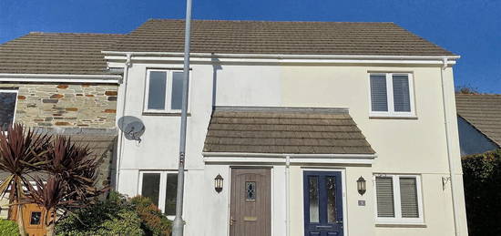 Terraced house to rent in Oak Park, St. Tudy PL30