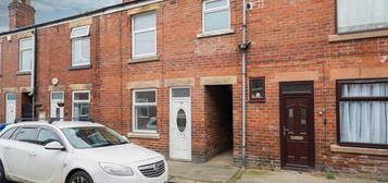 2 bedroom terraced house