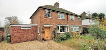 3 bedroom semi-detached house for sale