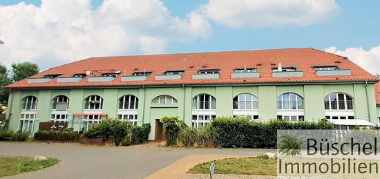 Gemütliche 1-Raumwohnung mit Terrasse