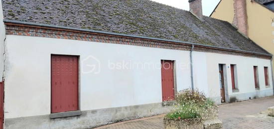 Maison ancienne  à vendre, 8 pièces, 3 chambres, 123 m²