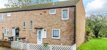 3 bed end terrace house for sale