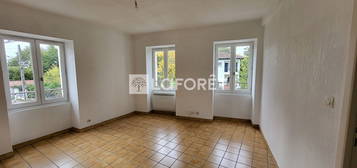 Appartement  à louer, 2 pièces, 1 chambre, 38 m²