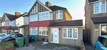 4 bedroom semi-detached house for sale