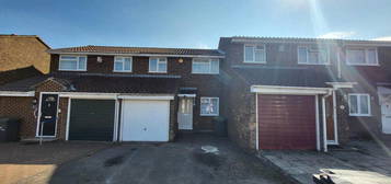 3 bedroom terraced house