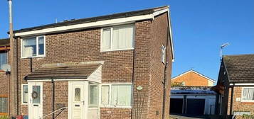 2 bedroom semi-detached house for sale