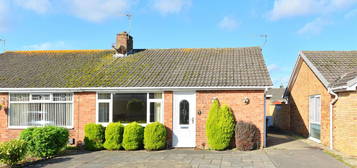 Semi-detached bungalow for sale in Melton Drive, Bishopthorpe, York YO23