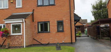 2 bedroom semi-detached house