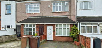 2 bedroom terraced house to rent