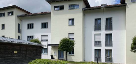 Vermietete 2-Zimmer-Wohnung in beliebter Lage in Füssen
