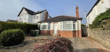 2 bedroom detached bungalow for sale