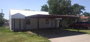 401 N Kentucky St, Amarillo, TX 79106