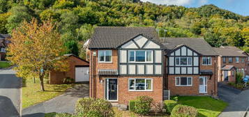 Detached house for sale in Lon Y Mes, Abergele LL22