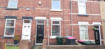 Terraced house to rent in Wortley Avenue, Swinton, Mexborough S64