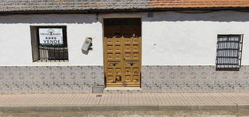 Casa en calle Real en Porzuna