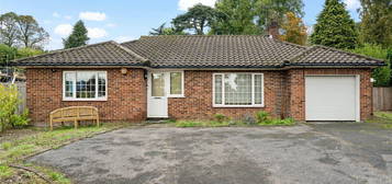 3 bed bungalow for sale