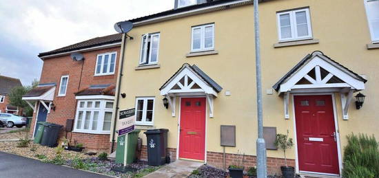 3 bedroom terraced house