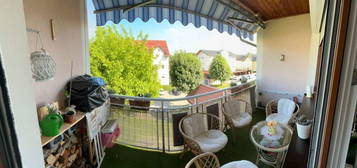 Helle 3 Zimmerwohnung im Zentrum von Mattighofen