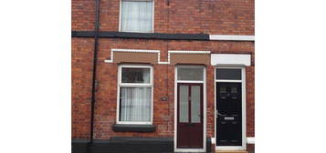 2 bed terraced house to rent