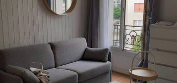 Appartement meublé de 22 m² Paris Nation