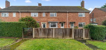 Terraced house for sale in Cotswold Road, Malvern WR14