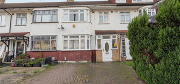 Terraced house for sale in Ascot Close, Ilford IG6