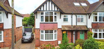 Semi-detached house for sale in Waverley Road, Reading, Berkshire RG30