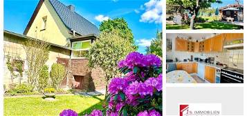 Gemütliches Haus in Fredersdorf auf großem Grundstück mit Gartenhaus!