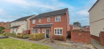 Semi-detached house to rent in Wenlock Road, Bridgnorth WV16