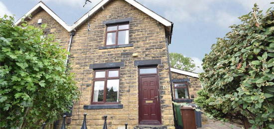 2 bedroom semi-detached house