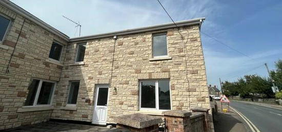 2 bedroom semi-detached house