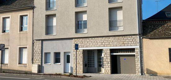 Logement 2 pièces à Craon - 53400