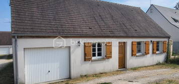 Maison traditionnelle de plain-pied  à vendre, 4 pièces, 3 chambres, 81 m²