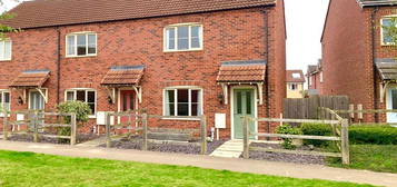 End terrace house for sale in Mendip Avenue, North Hykeham, Lincoln LN6