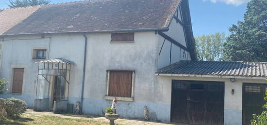 Vente maison 3 pièces 57 m²