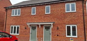 2 bedroom semi-detached house for sale