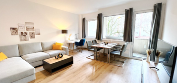 Wunderschöne 2 Zimmer Wohnung im Zentrum von Düsseldorf