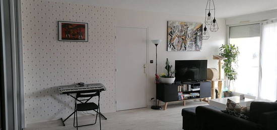 APPARTEMENT T2 REIMS VESLE