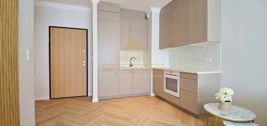 LUKSUSOWY APARTAMENT NA ŻOLIBORZU