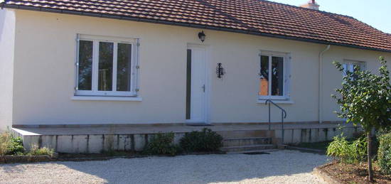 Pavillon plain-pied 110 m²