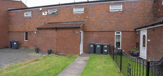 3 bed terraced house for sale