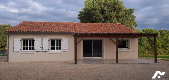 Villa de plain-pied  à vendre, 5 pièces, 3 chambres, 95 m²