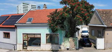 Einfamilienhaus mit Geschäftslokal in Mattersburg zu verkaufen