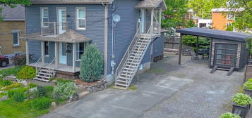 187 - 189, Rue Émile
Victoriaville