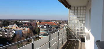 Wohnen mit Aussicht!  Apartment mit großem Balkon in Meerbusch-Büderich!