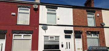 2 bedroom terraced house