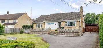 4 bed detached bungalow for sale